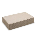 2-ply single saver BioDispenser napkin Qty:6,000 / natural
