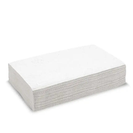 BioPak L-SSDN-V2-W 2-ply single saver BioDispenser napkin white