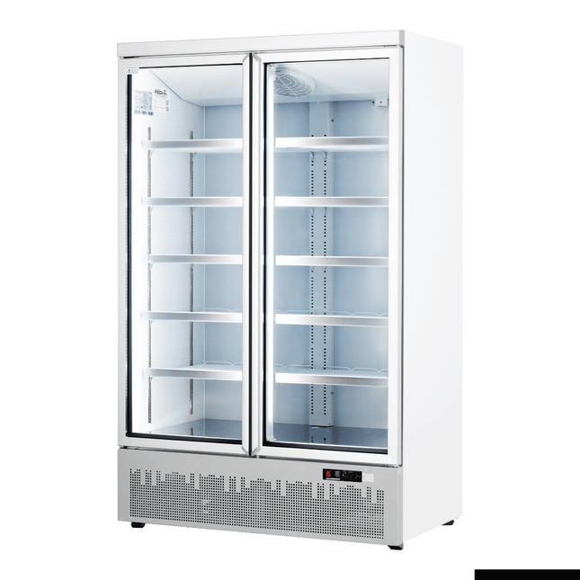 Thermaster LG-1000GBM supermarket fridge & freezer — view 2