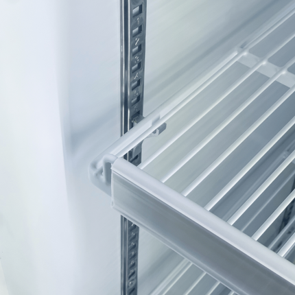 Thermaster Double Door Supermarket Fridge LG-1000BGBM