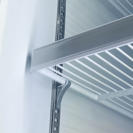 Thermaster Double Door Supermarket Fridge LG-1000BGBM