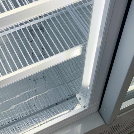 Thermaster Double Door Supermarket Fridge LG-1000GBM