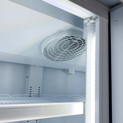 Thermaster Double Door Supermarket Fridge LG-1000GBM