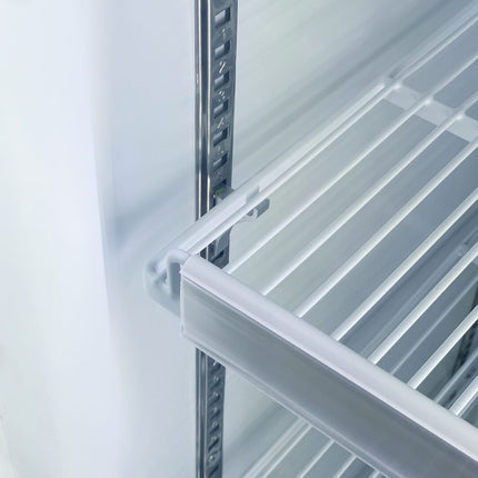 Thermaster Double Door Supermarket Fridge LG-1000GBM