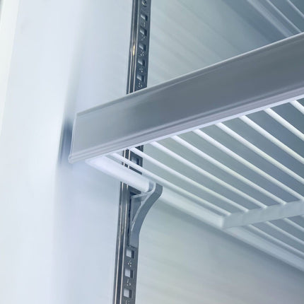 Thermaster Double Door Supermarket Fridge LG-1000GBM