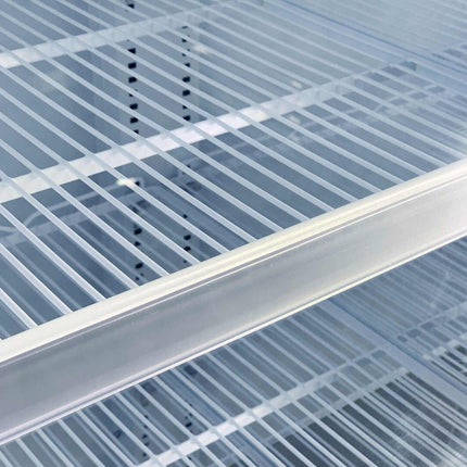 Thermaster Double Door Supermarket Fridge LG-1000GBM