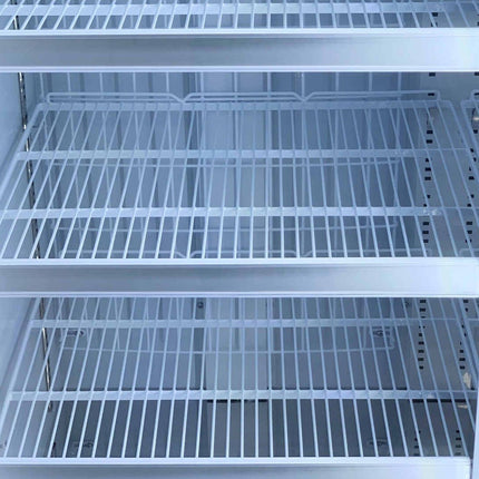 Thermaster Double Door Supermarket Fridge LG-1000GBM