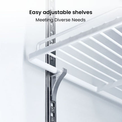 Thermaster 1000L Large Two Glass Door Colourbond Upright Drink Fridge LG-1200P