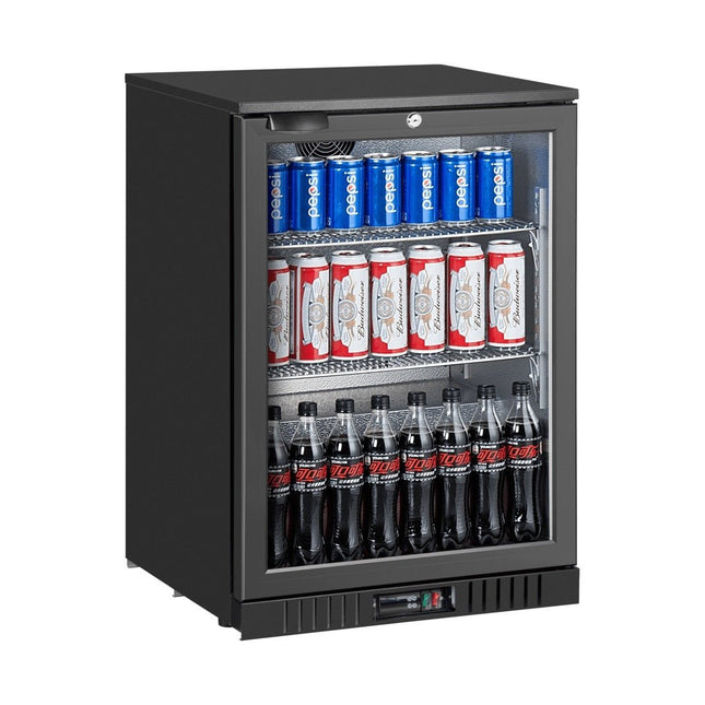 Thermaster LG-138HC bar fridge — front view