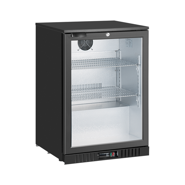 Thermaster LG-138HC bar fridge — view 2