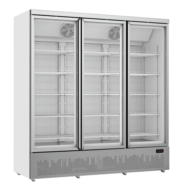 Thermaster LG-1500GBMF supermarket fridge & freezer — view 2