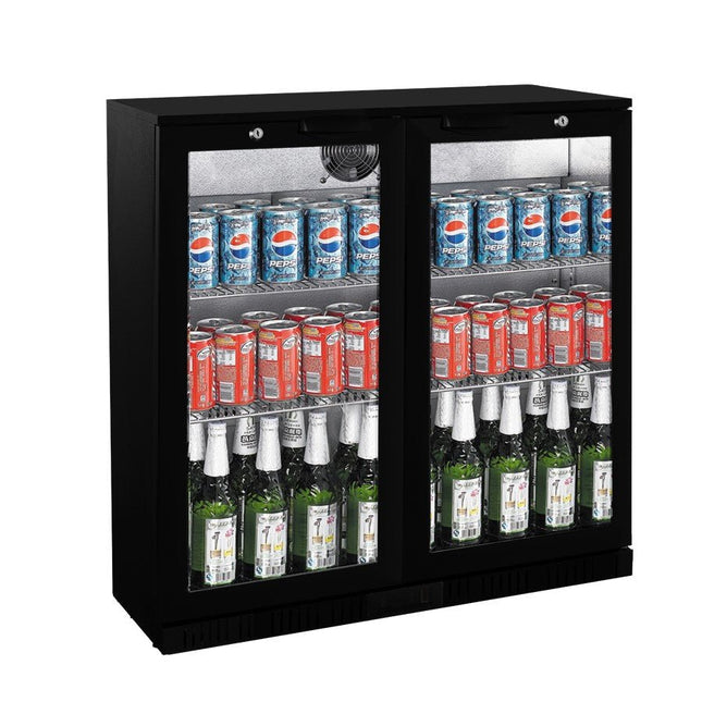 Thermaster LG-208HC bar fridge — view 2