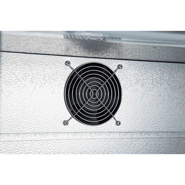 Thermaster LG-330TD bar fridge — view 2