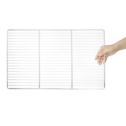 Vogue Stainless Steel Oven Grid 530mm