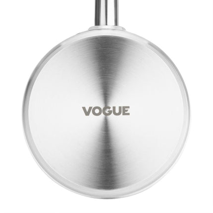 Vogue Stainless Steel Saucepan 1.5Ltr