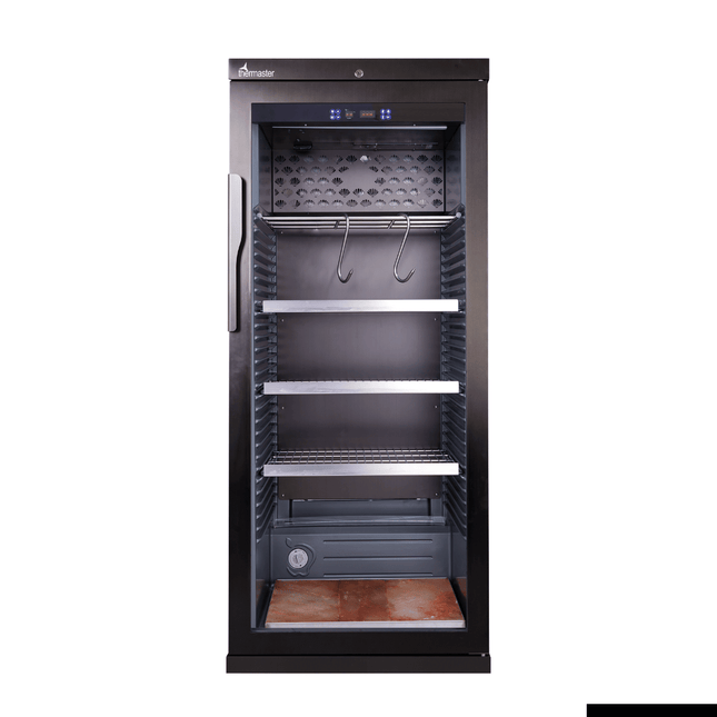 Thermaster MA400 dry age fridge — front view