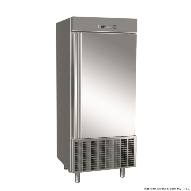 Thermaster D14 14-Tray Blast Chiller Shock Freezer