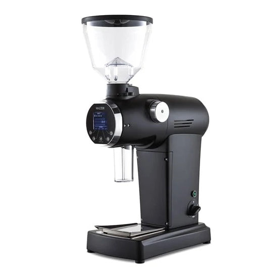 Mazzer ZM Display Filter Electronic - Mazzer-ZM-Display-Filter-Electronic-Black-CMT