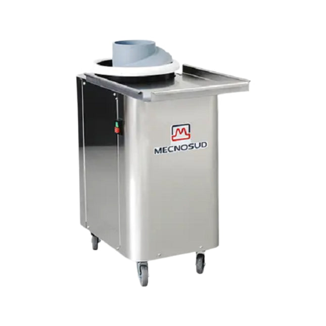 Mecnosud DBM0800 Dough Baller - ICE-DBM0800