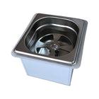 F.H.E Milk Jug Rinsers Counter Top Model SP-MJR1