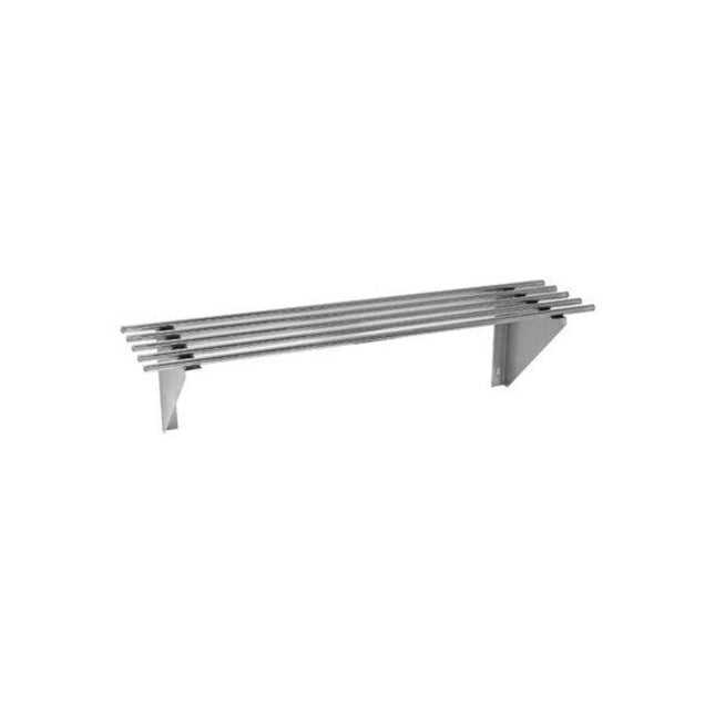 Modular Systems 304 Grade Pipe Wall shelves - 0600-WSP1 - Image 2