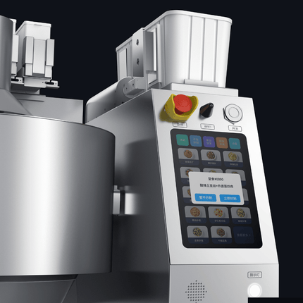 RoboChef Cooking Robot MSS7K