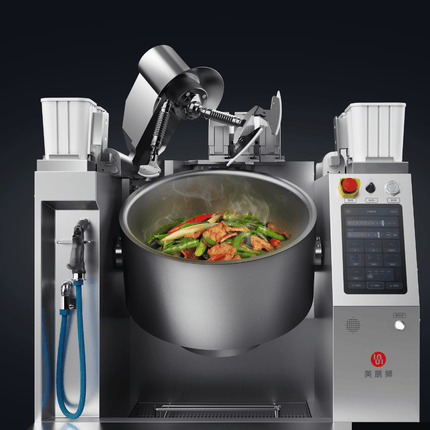RoboChef Cooking Robot MSS7K