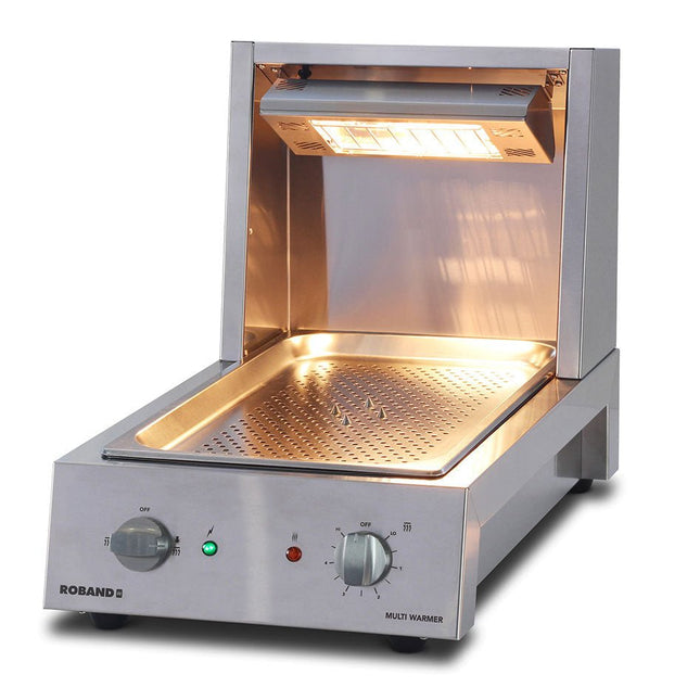 Roband Multi-Function Chip and Food Warmer - Carving Station