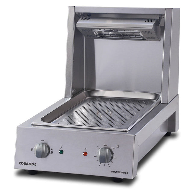 Roband Multi-Function Chip and Food Warmer - Carving Station