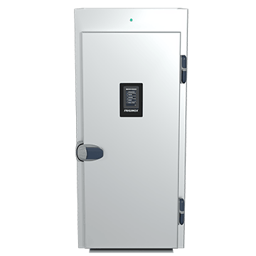 Friginox MX1STS7-C - 1 Tray Roll-in Blast Chiller