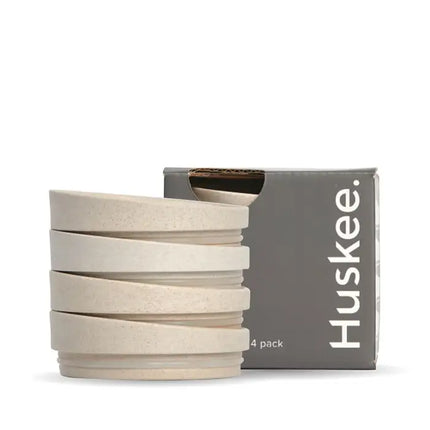 BioPak HC0LN48-E huskeeoriginal universal lid 4-pack