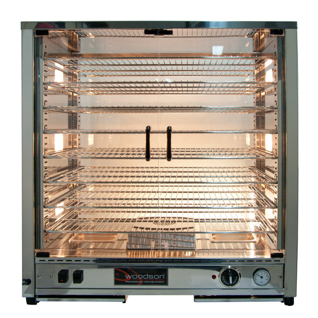 Woodson Pro-Series Pie Display