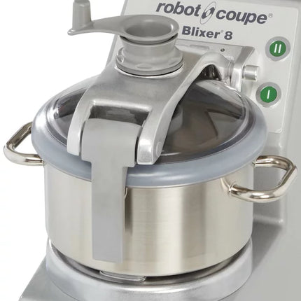 Robot Coupe Blixer 8 Food Processor 8L Bowl Single Speed