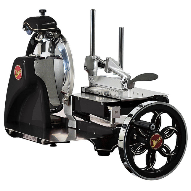 Roband NOAW Retro Black Flywheel Slicer