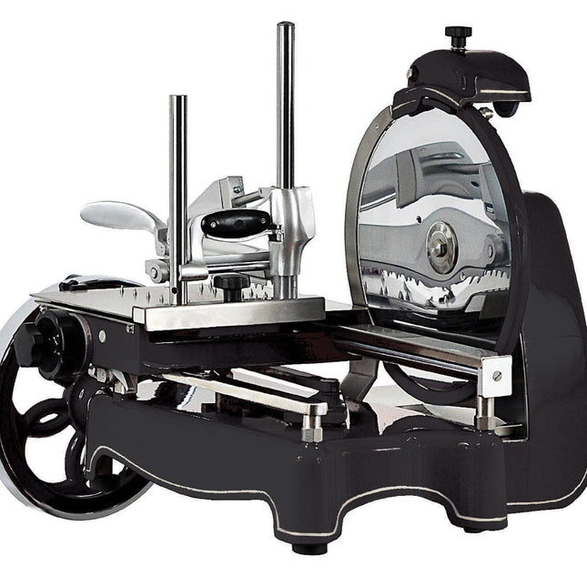 Roband NOAW Retro Black Flywheel Slicer