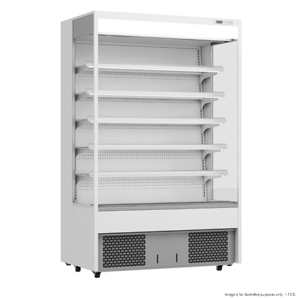 Thermaster 540L Open Multideck Display Fridge OC-1220