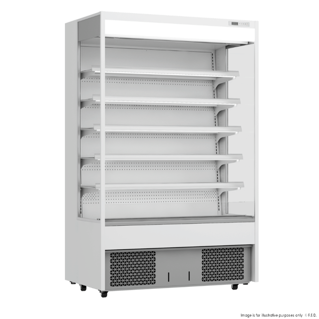 Thermaster 540L Open Multideck Display Fridge OC-1220