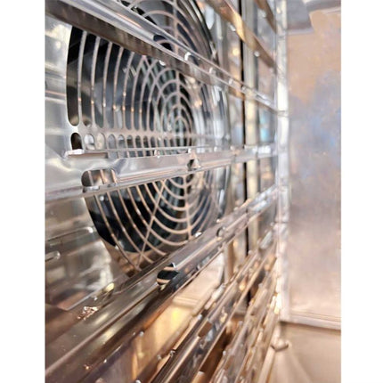 Fagor iKore APW-201ERLWS 20-Tray Combi Oven (Boiler)