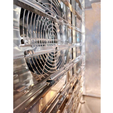 Fagor Ikore Advanced Boiler 6 Tray Electric Combi Oven APW-061ERLWS