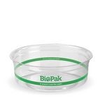 240ml bowl Qty:500 / 121mm - clear