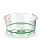 360ml bowl Qty:500 / 121mm - clear