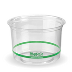 500ml bowl Qty:500 / 121mm - clear