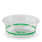 600ml bowl Qty:600 / 143mm - clear