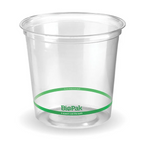 700ml bowl Qty:500 / 121mm - clear