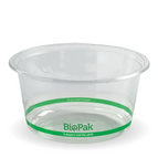 700ml bowl Qty:600 / 143mm - clear