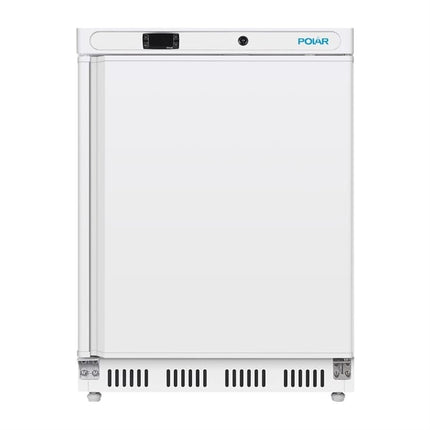 Polar C-Series Under Bench Fridge White 150Ltr PC001-A