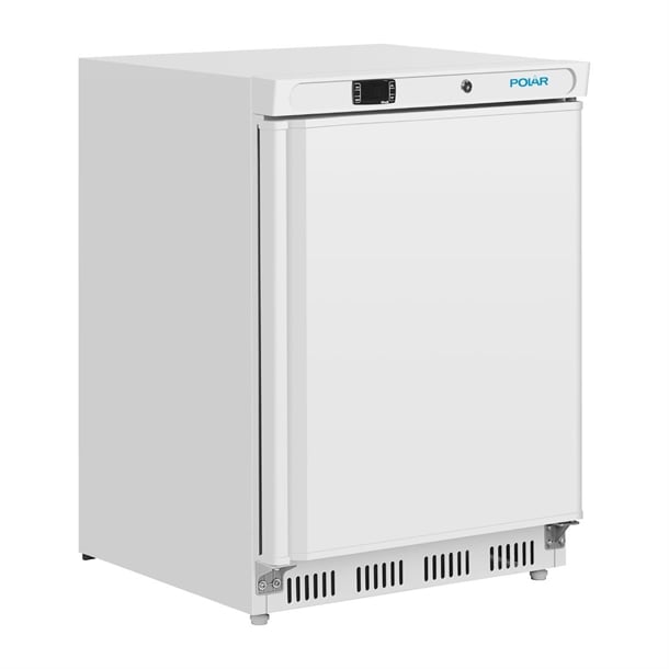 Polar PC001-A undercounter storage fridge — front view