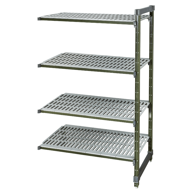 Modular Systems Poly Coolroom Shelving Add-On Kit – PCA18/30 - Commercial Kitchen Store
