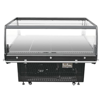 Thermaster Promotion Showcase Open Fridge 1360x1095x930  PDK-1360