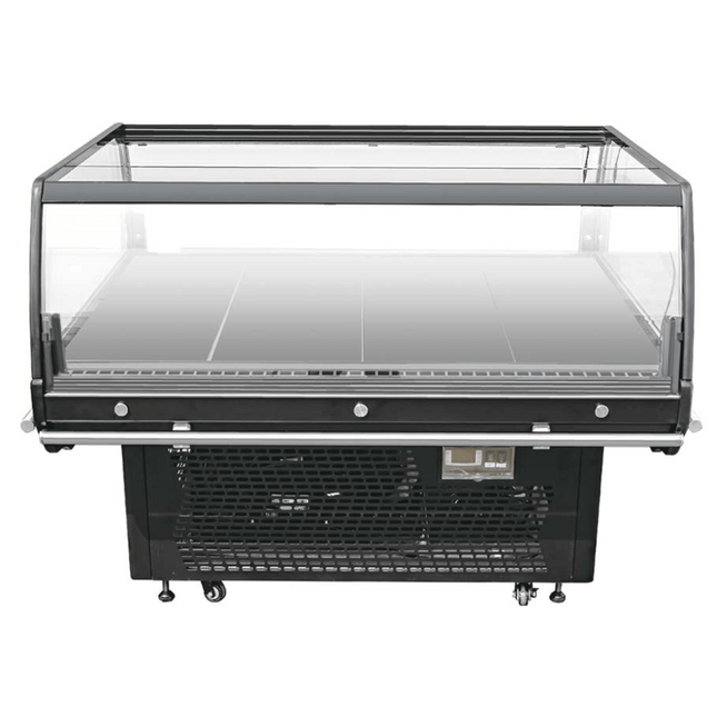 Thermaster PDK-1360 open display — front view